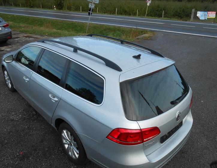 Volkswagen Passat 31