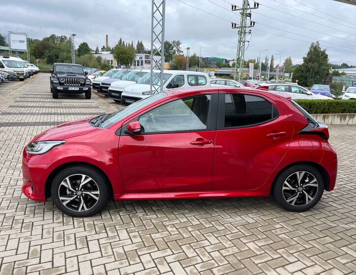 Toyota Yaris 3