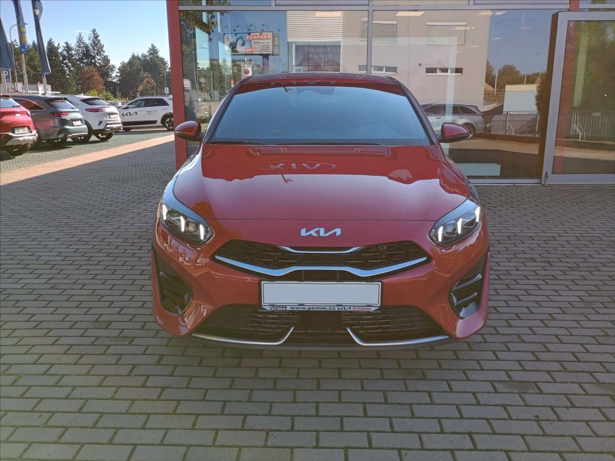 KIA ProCeed