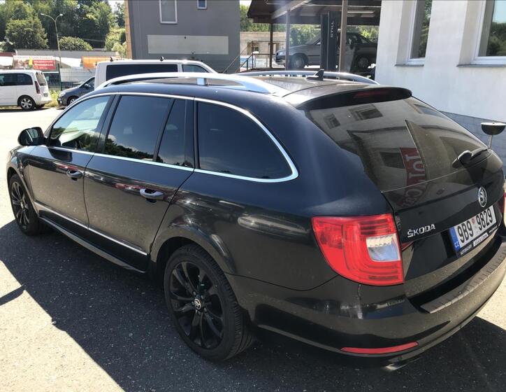 Škoda Superb 7