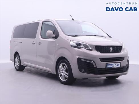 Peugeot Traveller
