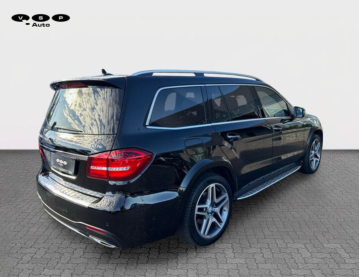 Mercedes-Benz GLS 5
