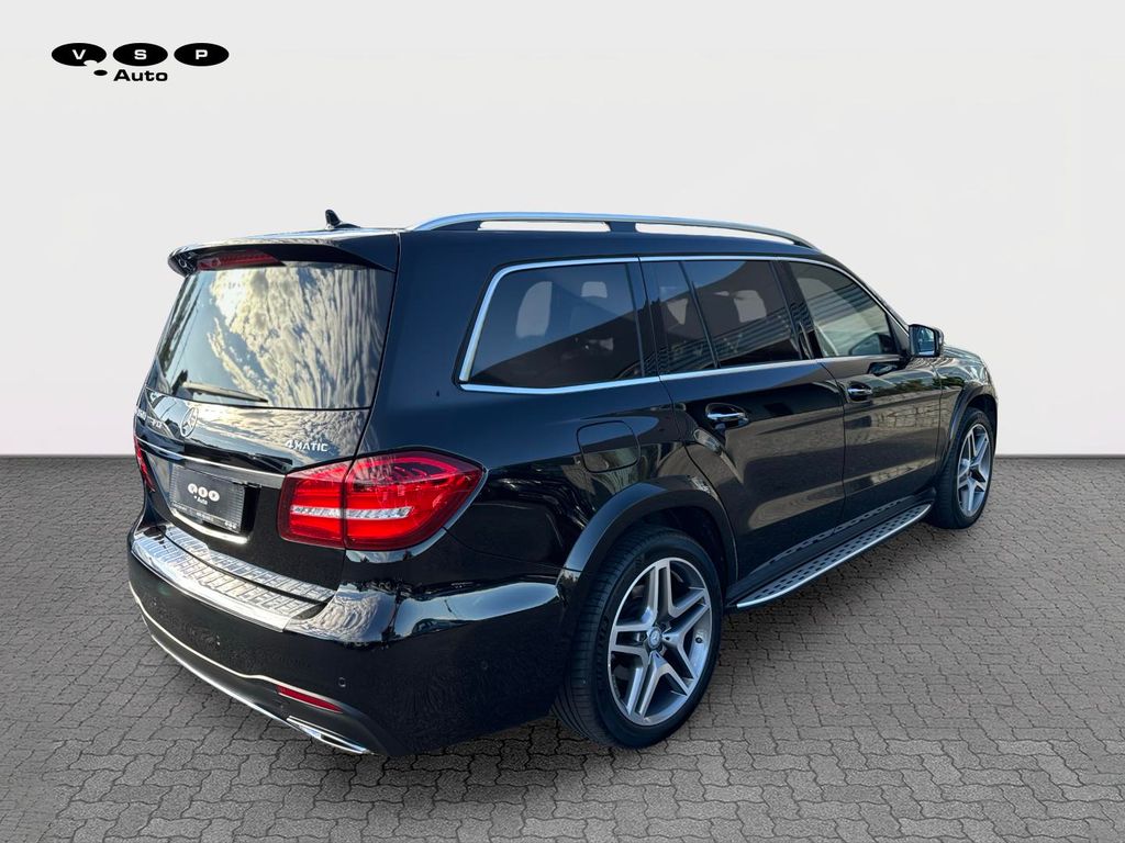 Mercedes-Benz GLS