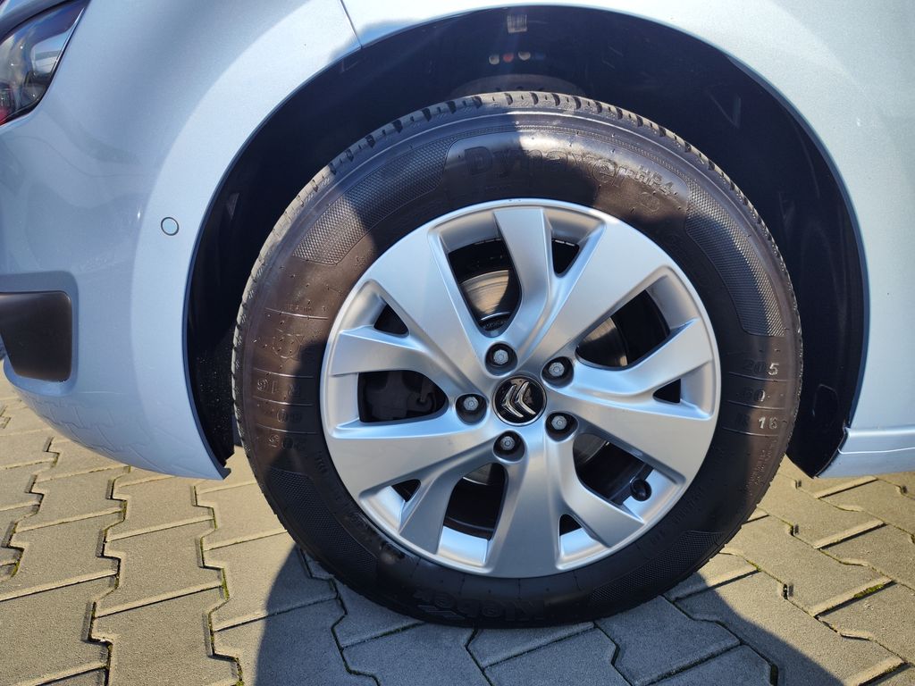 Citroën C4 Picasso