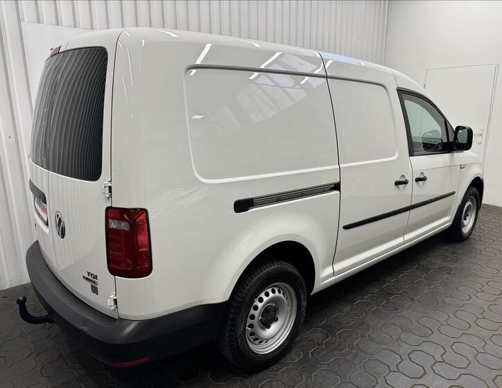 Volkswagen Caddy 8