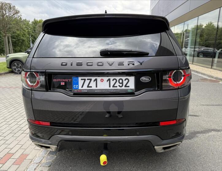 Land Rover Discovery Sport 7