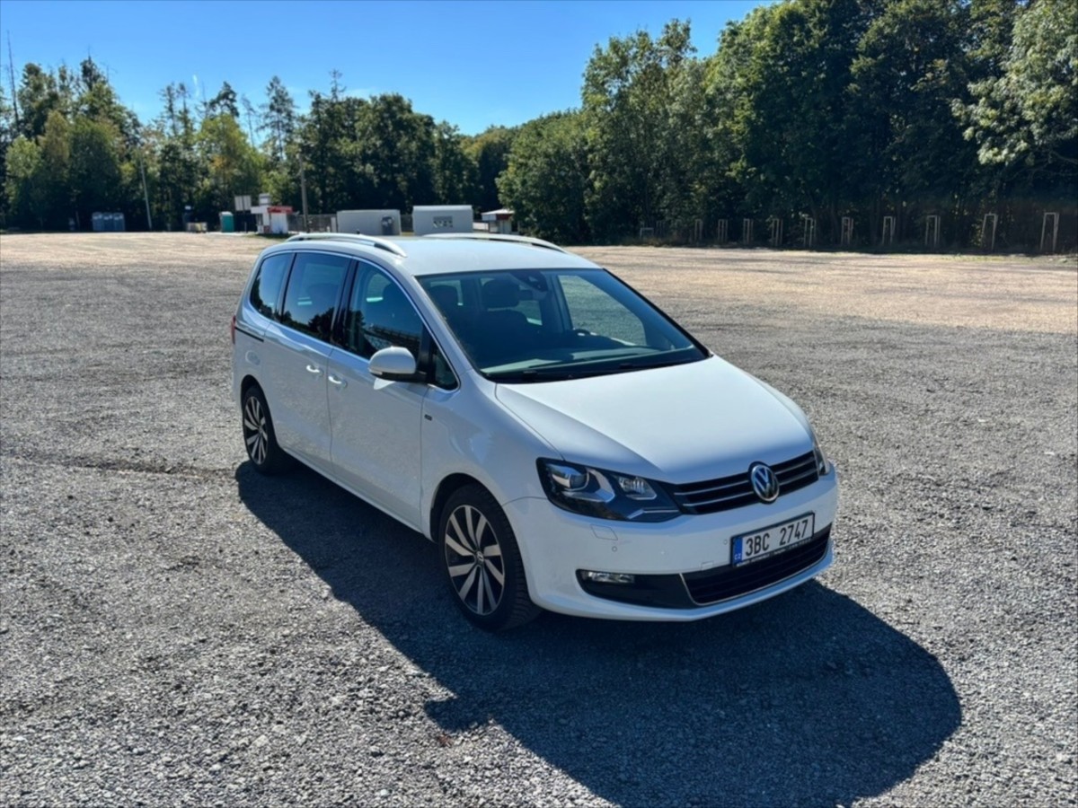 Volkswagen Sharan