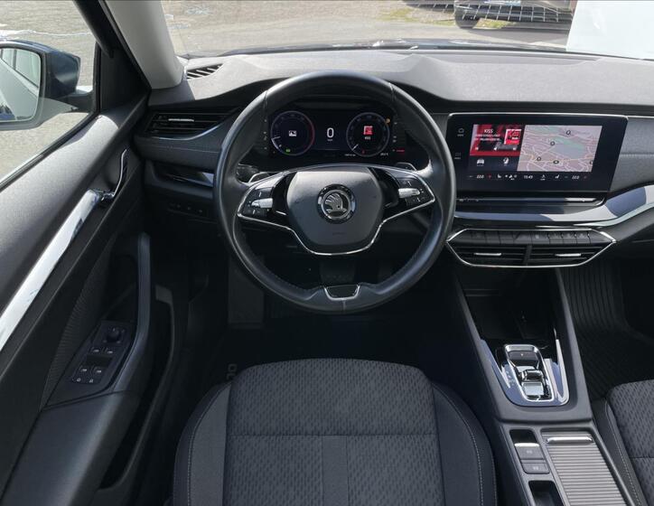 Škoda Octavia 7