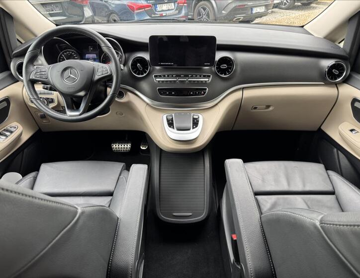Mercedes-Benz Třídy V 21