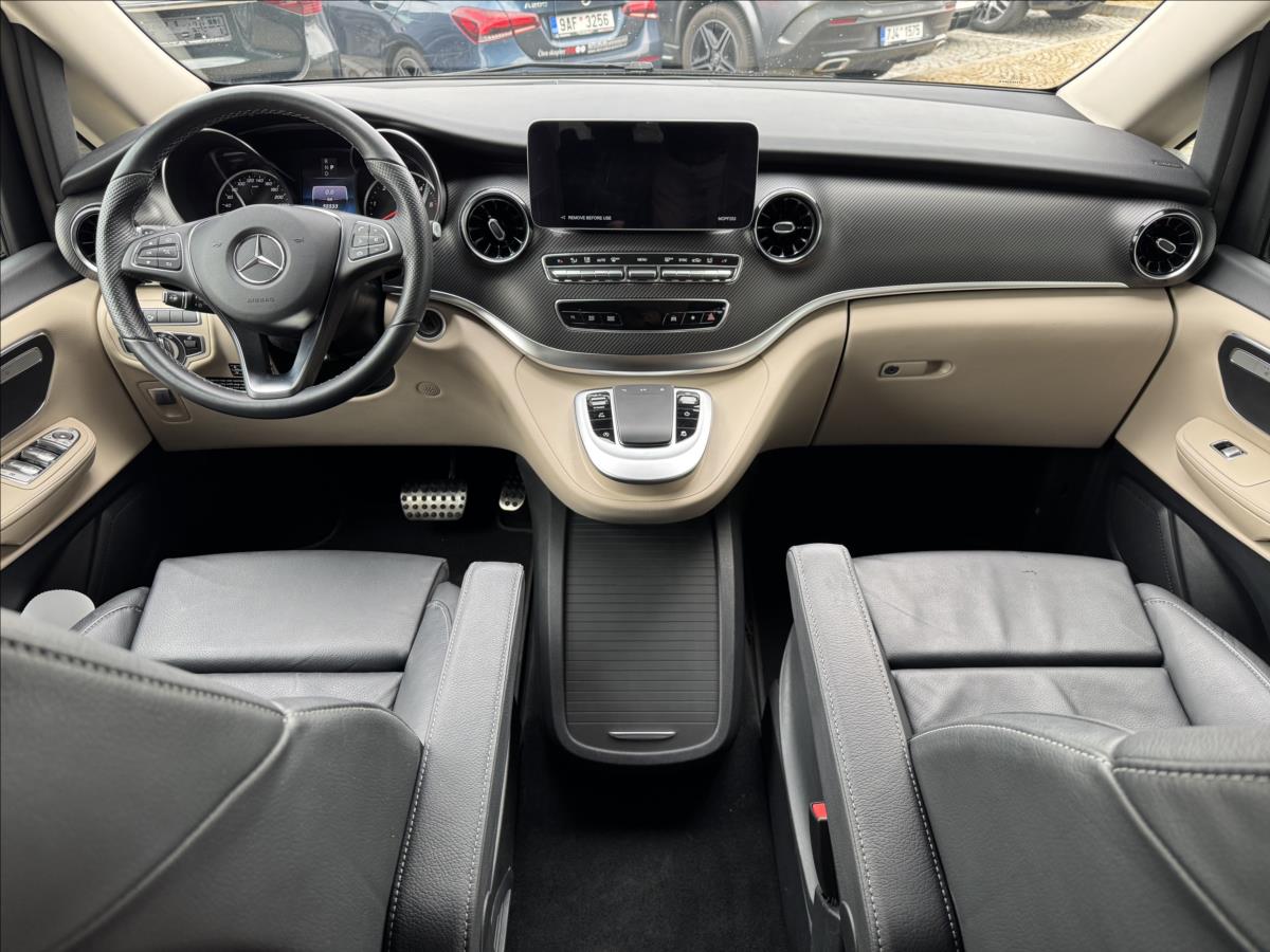 Mercedes-Benz Třídy V