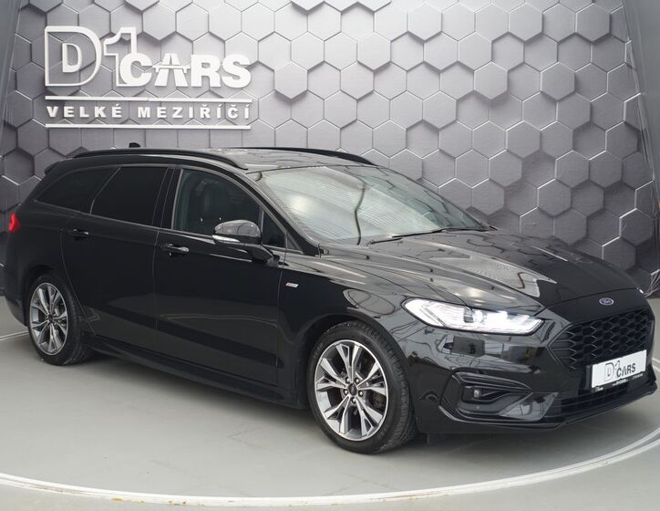 Ford Mondeo 6