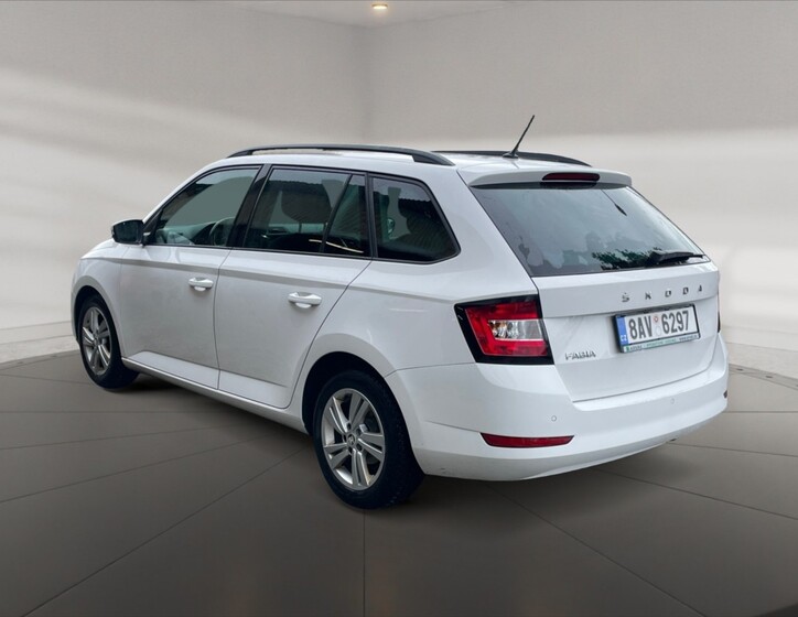 Škoda Fabia 4