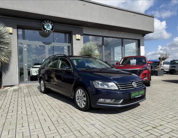 Volkswagen Passat 4