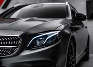 Mercedes-Benz Třídy E 9
