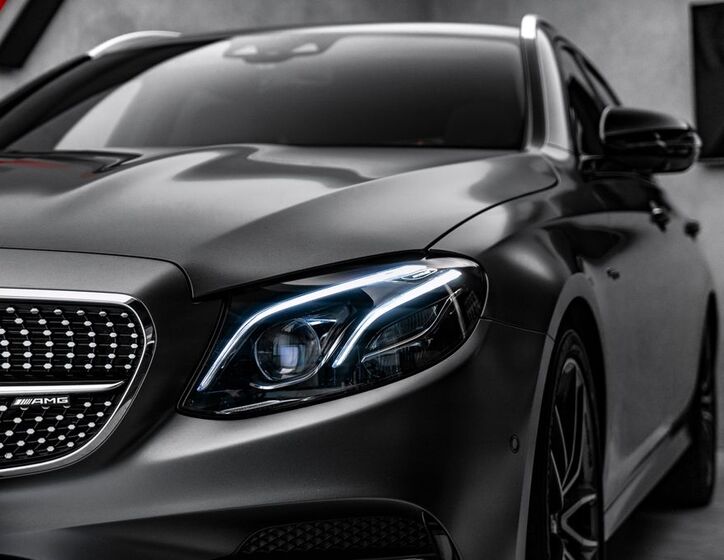 Mercedes-Benz Třídy E 9