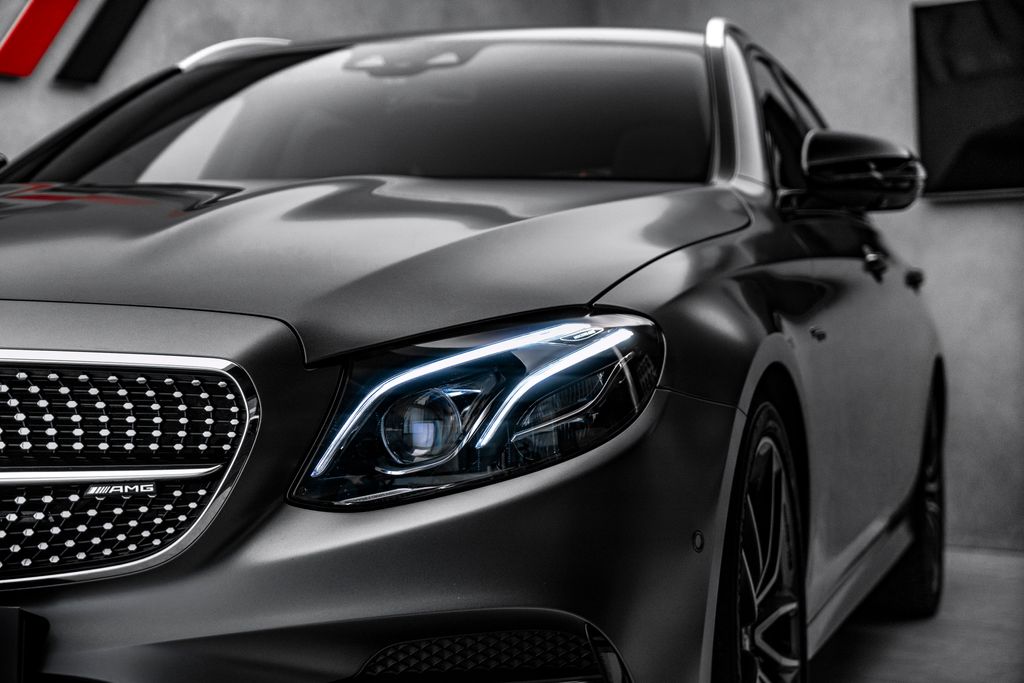 Mercedes-Benz Třídy E