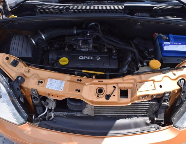 Opel Meriva 43