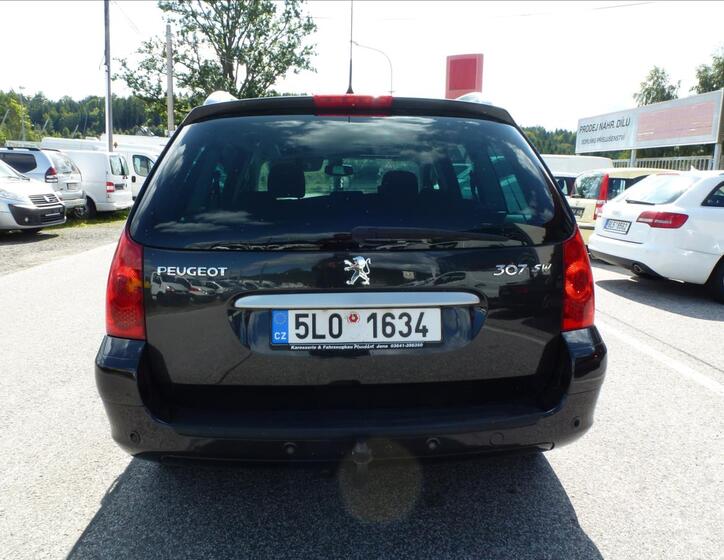 Peugeot 307 11
