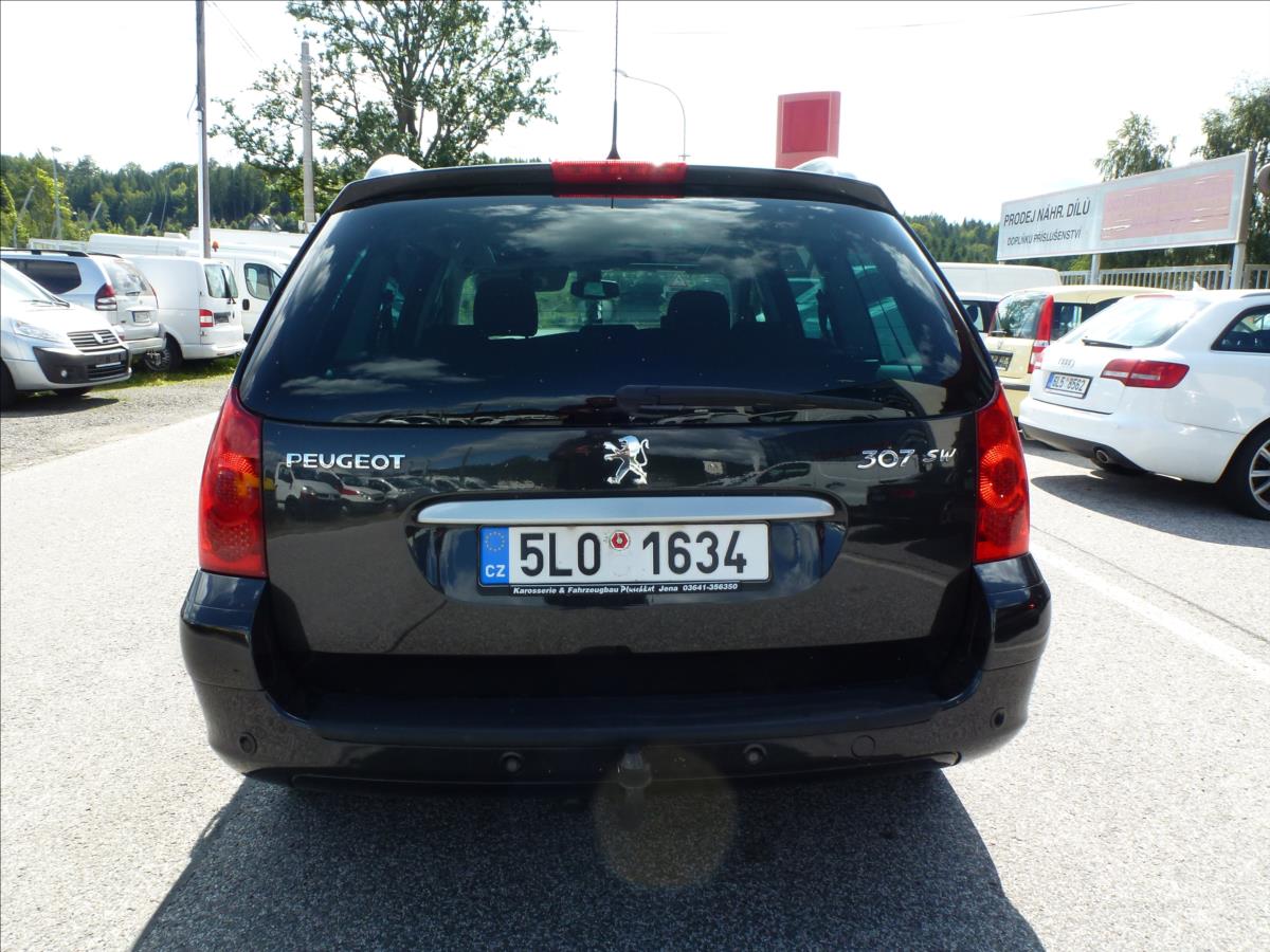 Peugeot 307