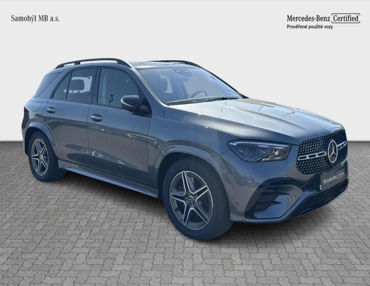Mercedes-Benz GLE 7