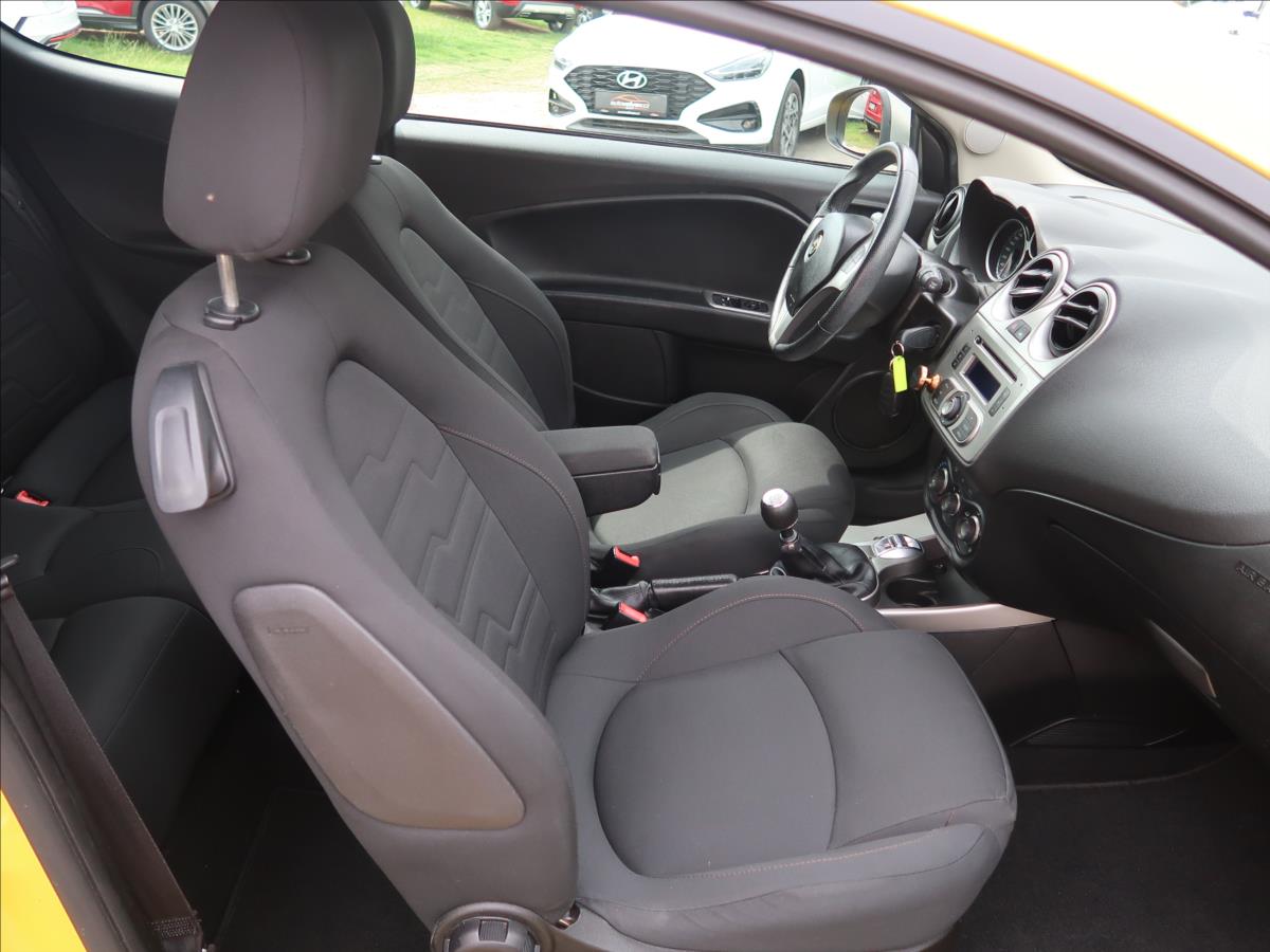 Alfa Romeo MiTo