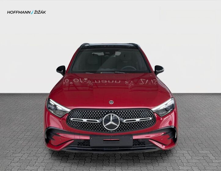 Mercedes-Benz GLC 2
