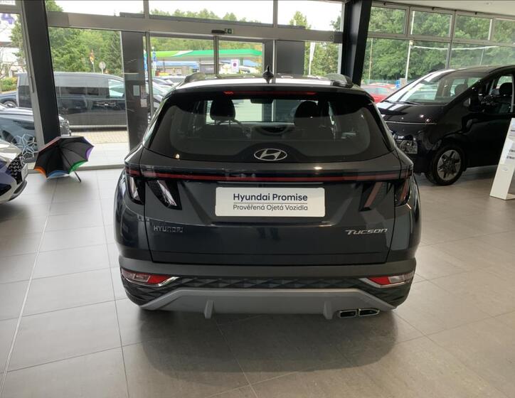 Hyundai Tucson 6