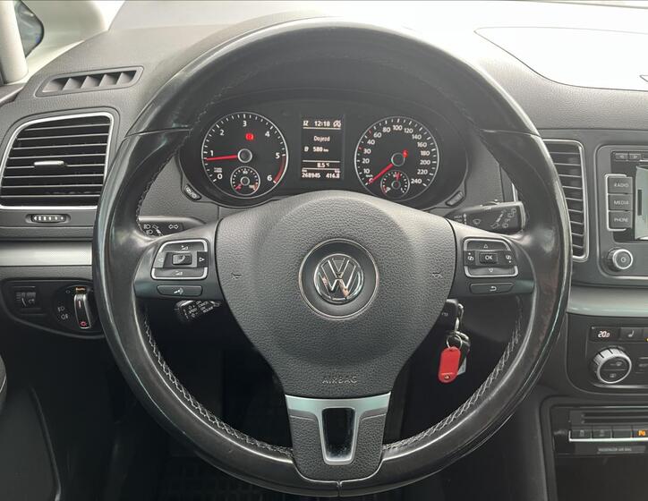 Volkswagen Sharan 11