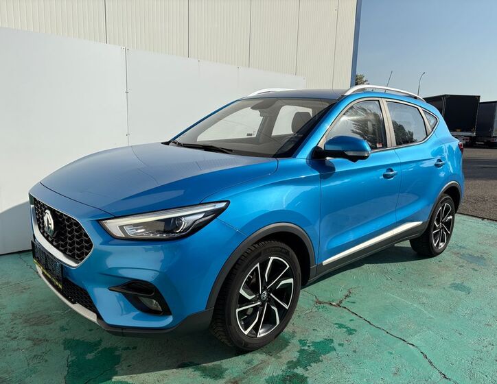 MG ZS 3