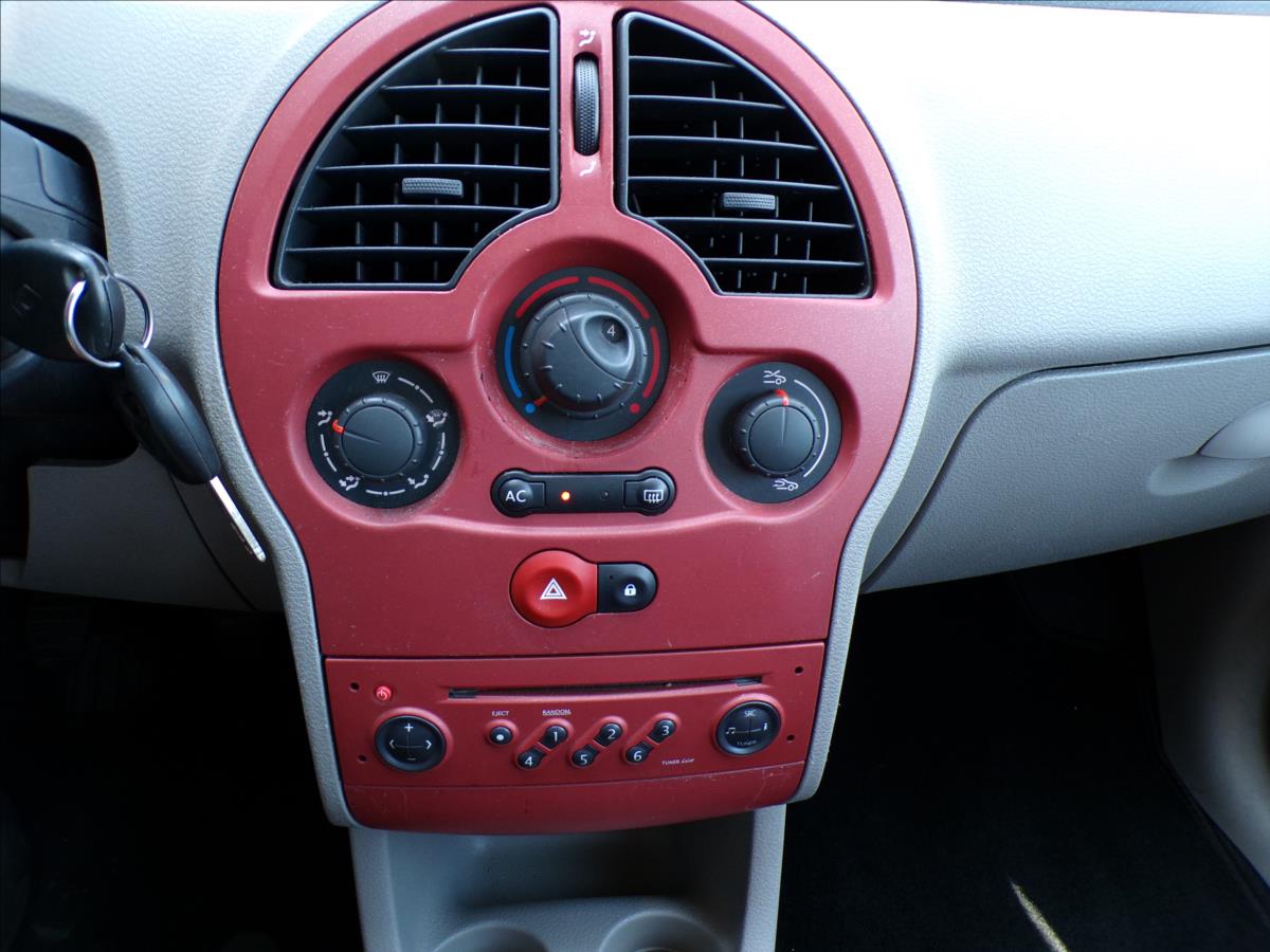 Renault Modus