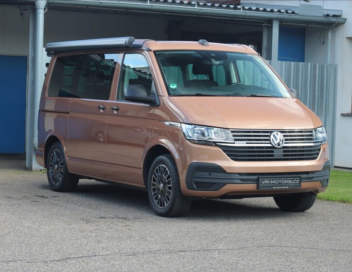 Volkswagen California 1