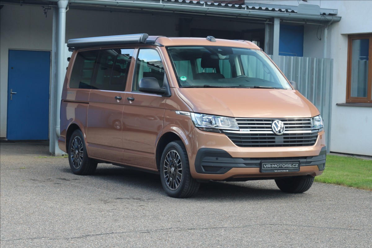 Volkswagen California