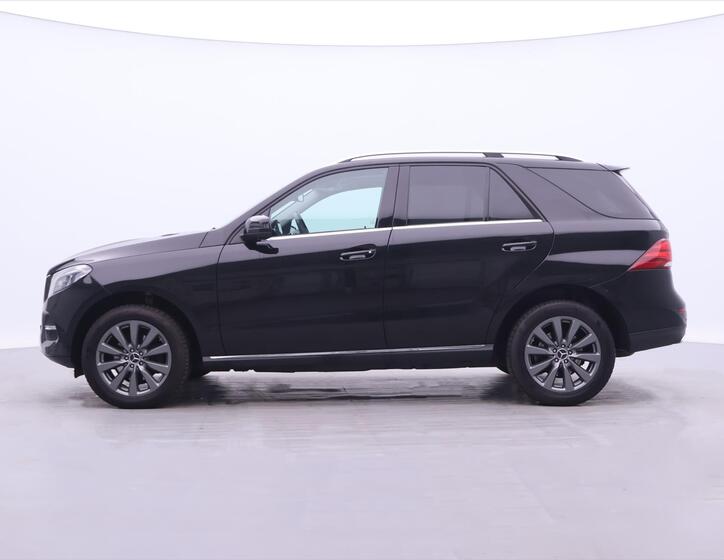 Mercedes-Benz GLE 4