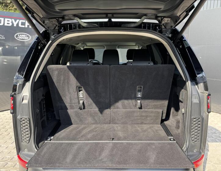 Land Rover Discovery 18