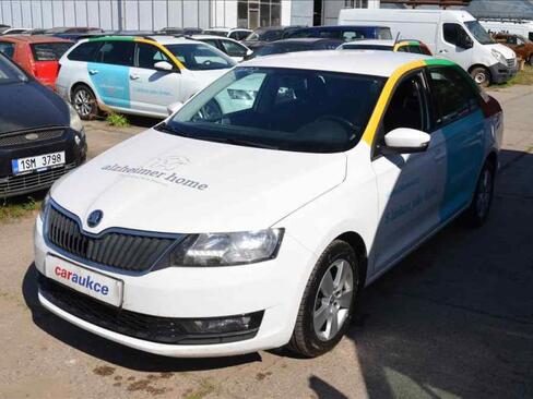 Škoda Rapid