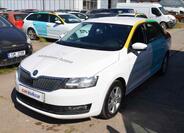 Škoda Rapid 1