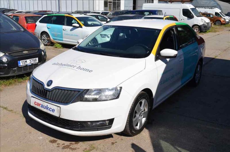 Škoda Rapid