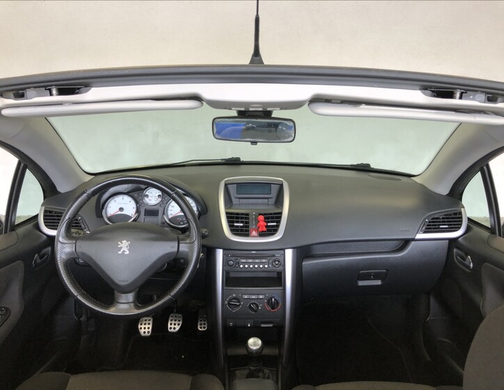 Peugeot 207 21