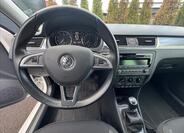 Škoda Rapid 15