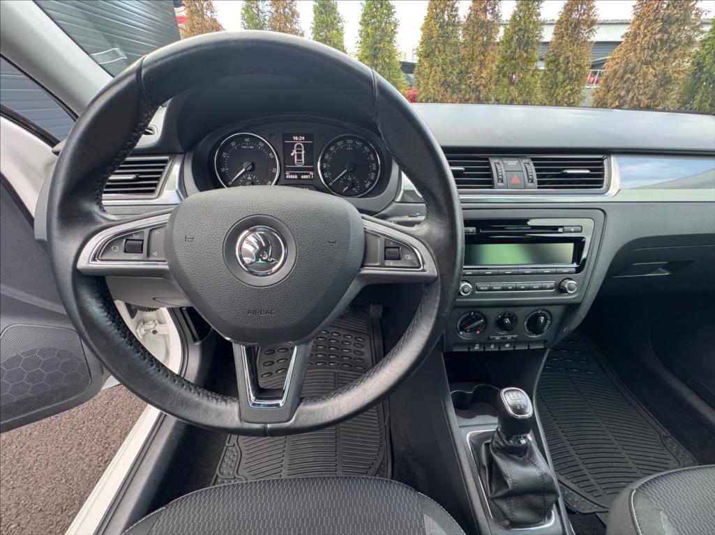 Škoda Rapid