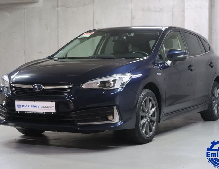 Subaru Impreza 1