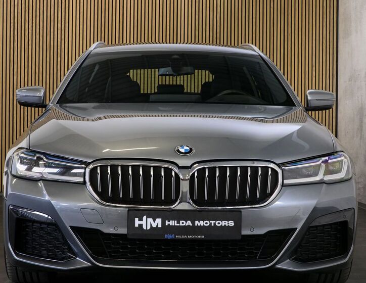 BMW Řada 5 5
