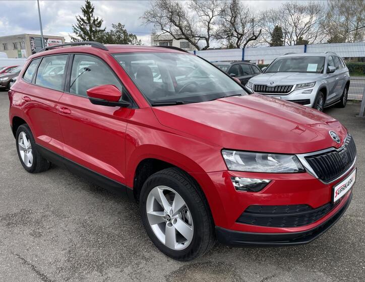 Škoda Karoq 3