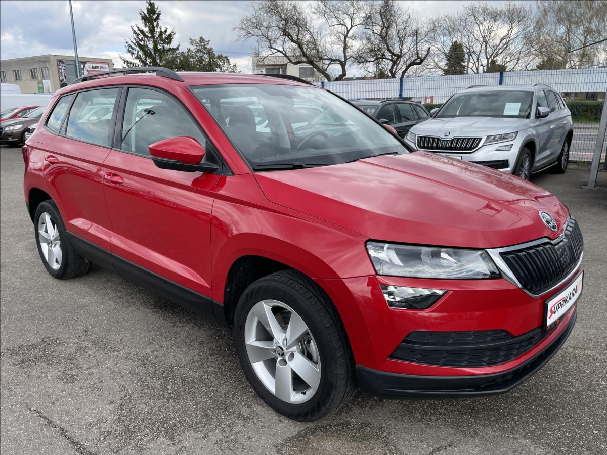 Škoda Karoq