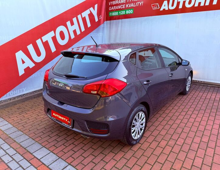 KIA Ceed 7