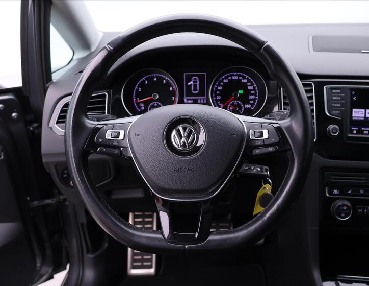 Volkswagen Golf Sportsvan 19