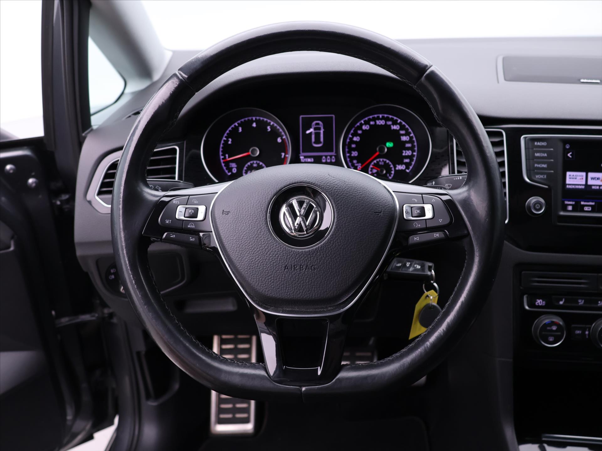 Volkswagen Golf Sportsvan