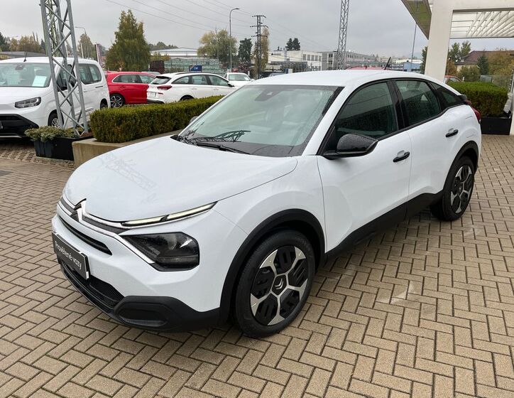 Citroën C4 2