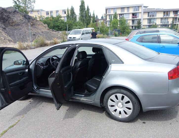 Audi A4 12