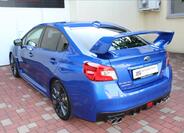 Subaru WRX STI 10